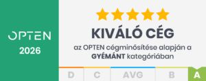 Naturland - Opten minősítés kiváló cég