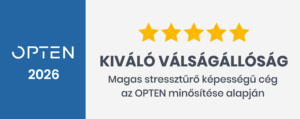 Naturland - Opten minősítés kiváló válságállóság