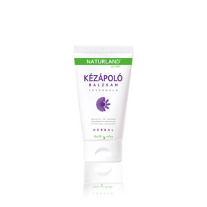NATURLAND Kézápoló balzsam levendulaolajjal 120 ml