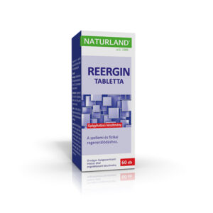 NATURLAND Reergin tabletta 60x