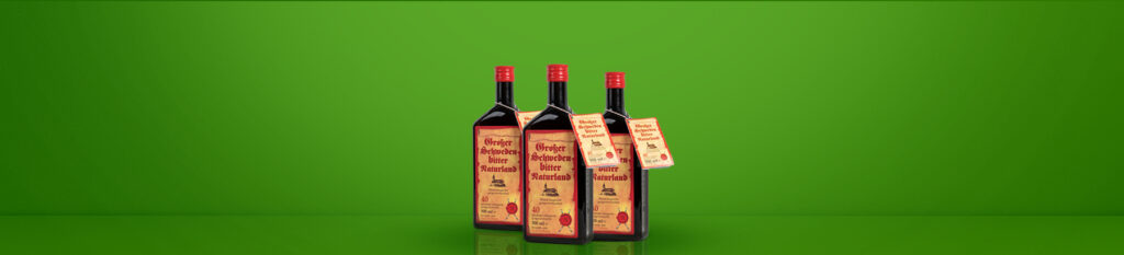 Svédcsepp, svédkeserű