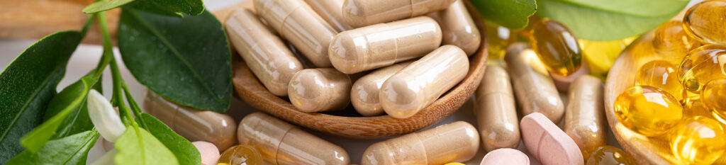 Vitaminok, ásványi anyagok, egyéb étrend-kiegészítők