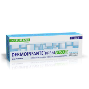 NATURLAND DERMOINFANTE krém Pro 100 g