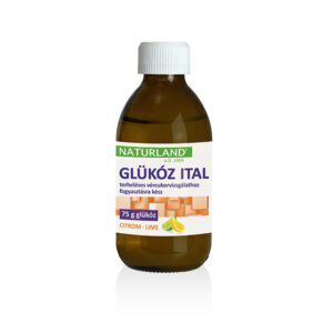 NATURLAND Glükóz ital 250 ml