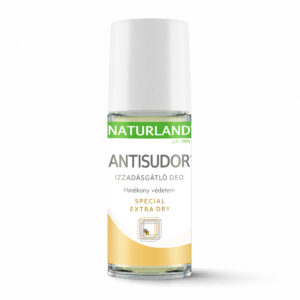 NATURLAND Antisudor izzadásgátló deo 50 ml